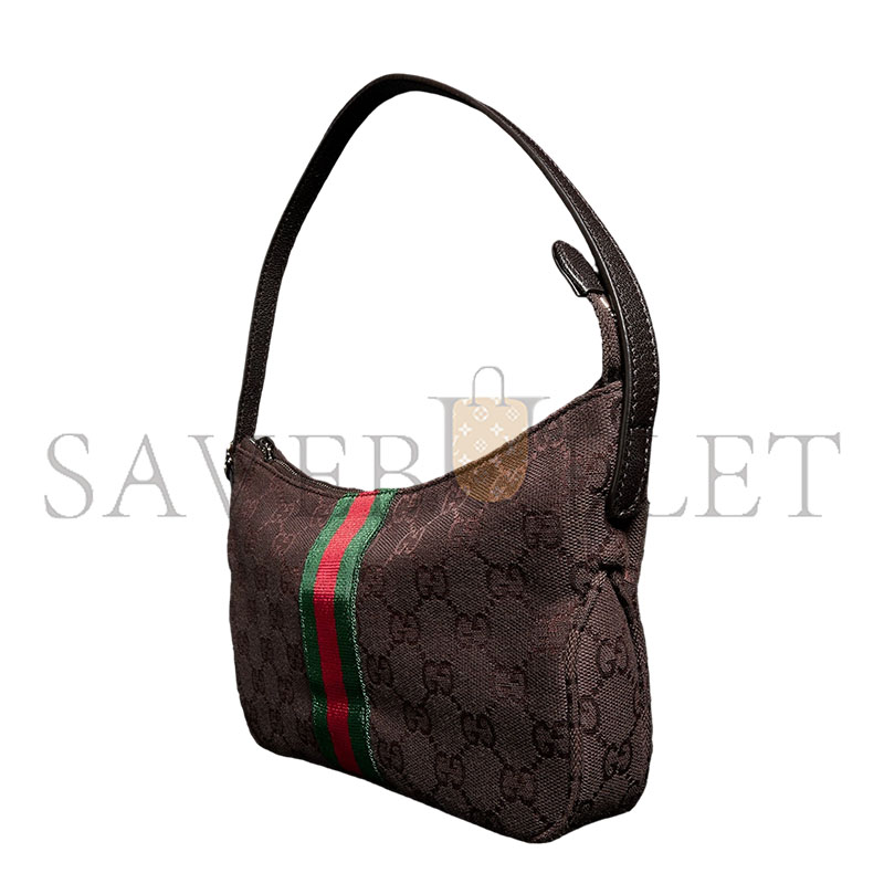 GUCCI LUNETTA SMALL CROSSBODY BAG 863406 (22*13*3cm)